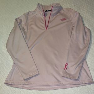 The North Face pullover